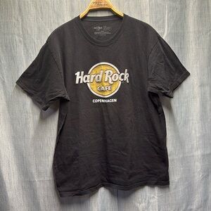 Hard Rock Cafe short sleeve shirt size large